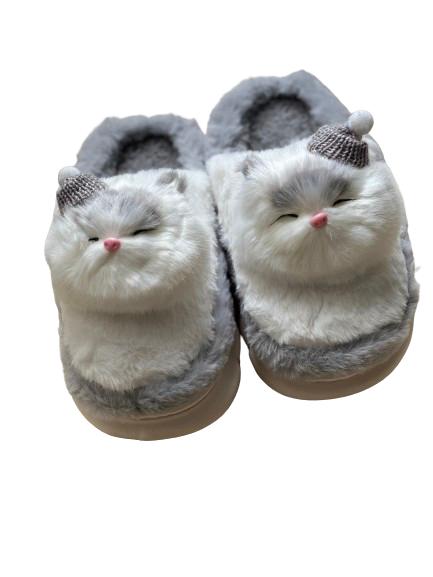 PANTUFLAS ANIMADAS NIÑOS