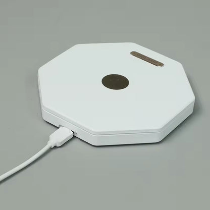LAMPARA LED ORIGAMI PLEGABLE 3 TONOS DE LUZ
